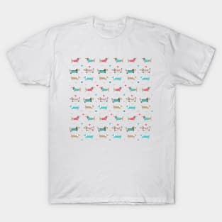 Dachshunds love T-Shirt